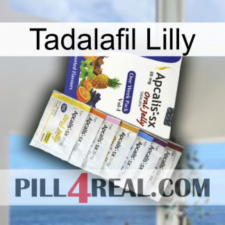 Tadalafil Lilly 11